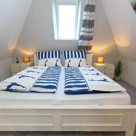 Apartman Watthaus 5 Sylt