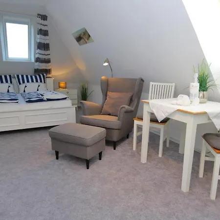 Apartman Watthaus 5 Sylt
